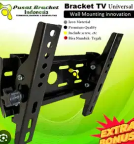BRIKET BRAKET TV