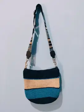 Tas Rajut Slempang