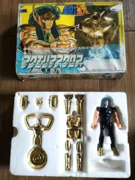 Diecast saint seiya zodiak, one piece