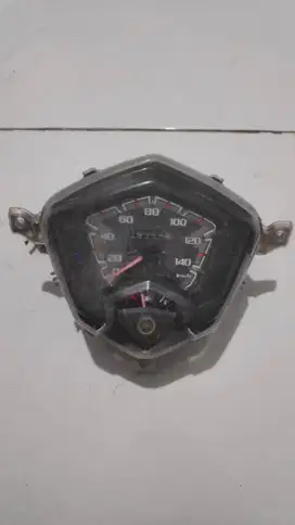 Speedometer SOUL GT125, bekas pakai, kondisi normal, indikator aman