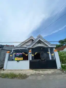 Jual/Kontrakan rumah Idaman