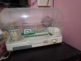 DSteril botol panasonic bayi