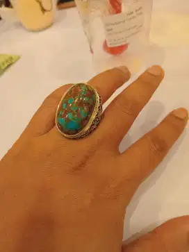 Pirus Persia Ring Perak