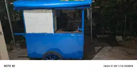 Gerobak mie aaym