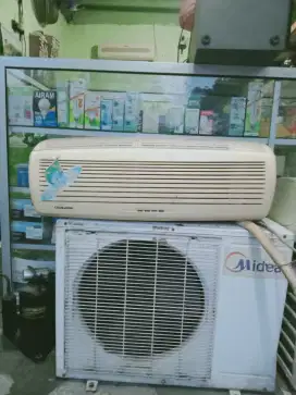 Servis AC  , kulkas  , mesin cuci , pompa air , instalasi listrik