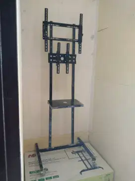 Bracket # braket # breket # briket standing 24-55inchi