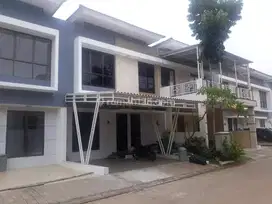 Rumah Minimalis 2Lantai Di Fortune Graha Raya Bintaro