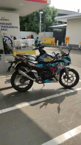 Honda CBR 150 2019 GAK ADA PR