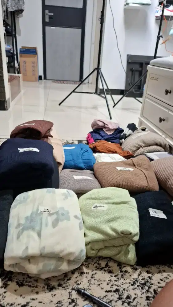 Host wanita untuk live tiktok