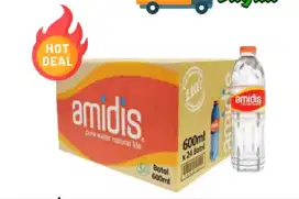 Kemasan Amidis 600Ml