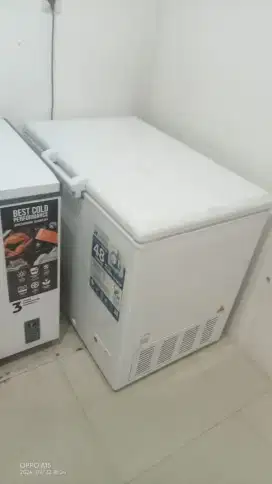 freezer aqua 300 liter