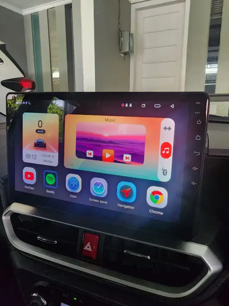 jasa pemasangan audio mobil