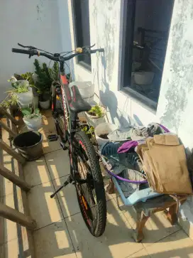 Sepeda Aviator Bekas