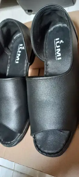 Jual sepatu santai kulit