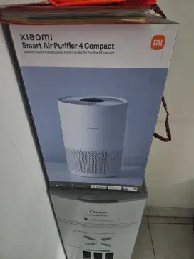 Xiaomi air purifier 4 compact