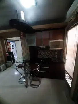 2 BR Gading Nias Residences Furnished Siap Huni