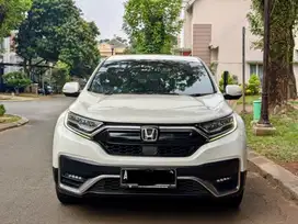 (Km 30.000) CRV Prestige Sensing 2021