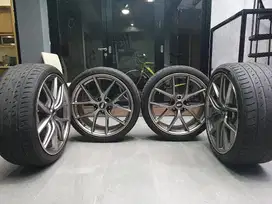 Velg BBS C1R 20inch ORIGINAL untuk BMW F30