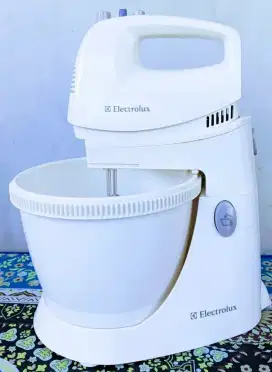 Standing Mixer Electrolux Baru