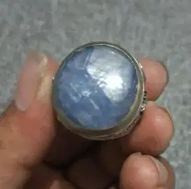 Batu Permata Blue sapphire Burma