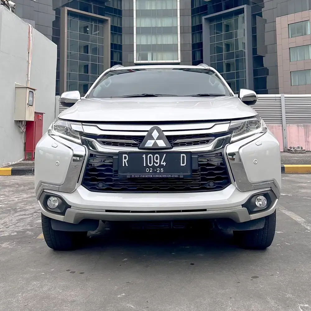 Mitsubishi Pajero Sport 2019 Diesel