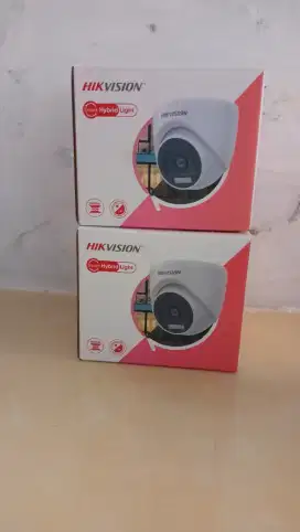 Cctv hikvision pasngan baru service