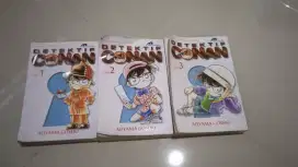 Komik detektif Conan premium