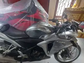 Honda CBR 250R, Tahun 2011 CBU Thailand