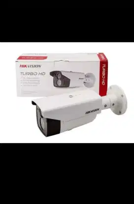 Cctv hikvision sudah 2mp hd and service