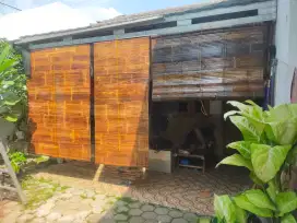 Krey tirai bambu Wulung
