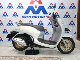 HONDA SCOOPY PRESTIGE KEYLESS TH 2021 CASH / TT / KREDIT DP 1 JT