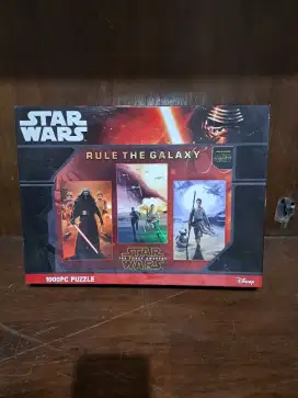 Puzzle 1000 pcs Gambar Star Wars