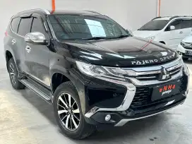 Pajero sport Dakar ultimate 2018