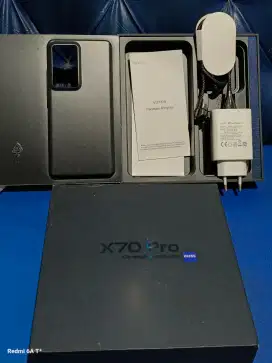 Vivo X70 Pro 12/256gb second