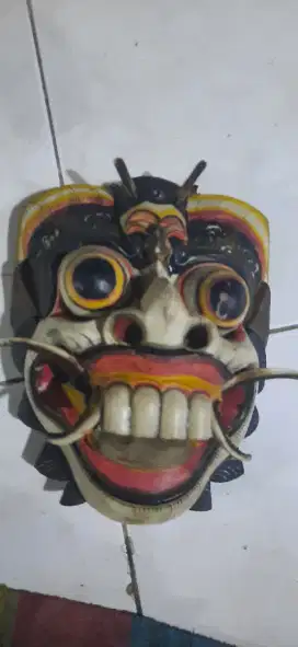 Jual kedok bali