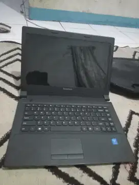 Lenovo Core i3 ram 8gb SSD mulus no minus orian siap pakai fullset