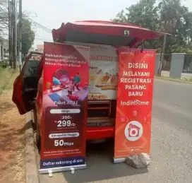 Wifi indihome internet unlimited