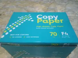 Kertas hvs f4 copy paper