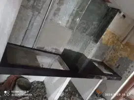 Top meja granit dan quadra