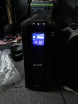 ups apc backups pro 1500 va 865w