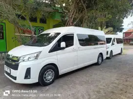 Tempat sewa mobil lepas kunci / plus driver