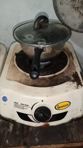 Kompor quantum 1 tungku