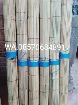 Tirai bambu gresik