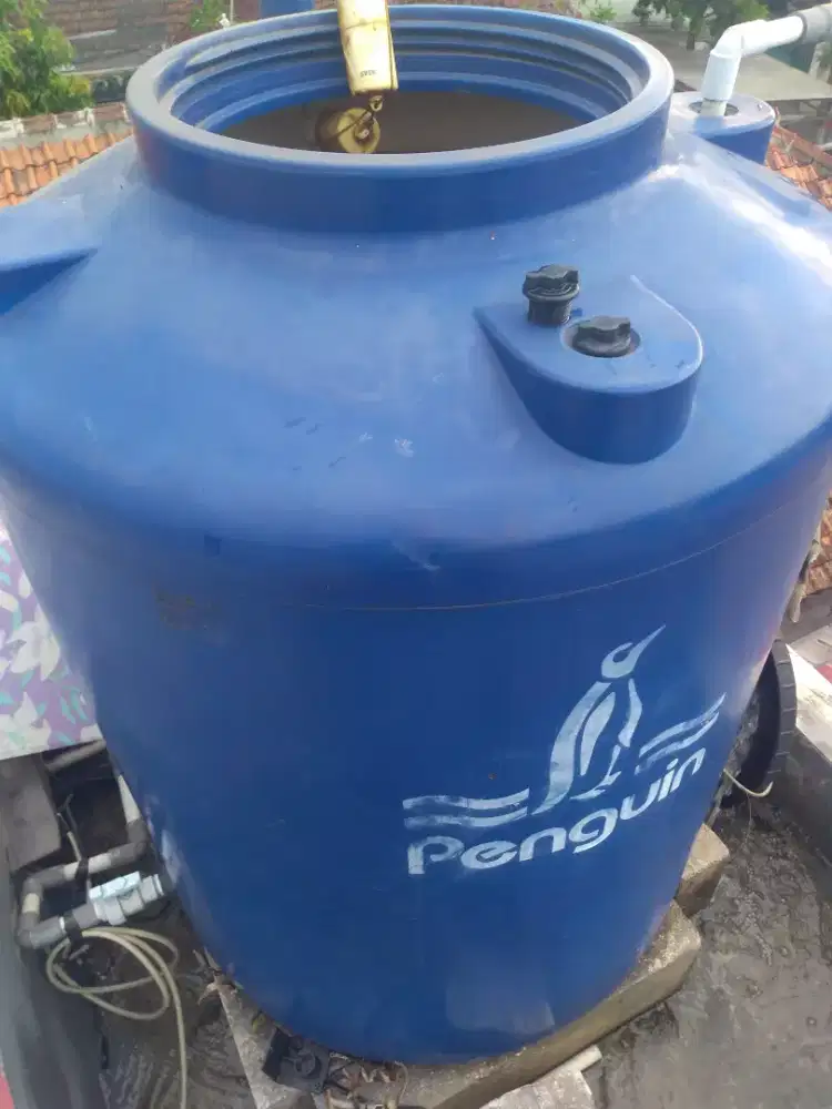 Jasa kuras toren air panggilan