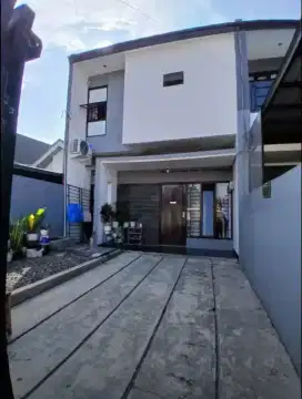 Rumah strategi di Lembang (no Agent)