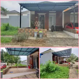 Jual Rumah Citra raya Cluster Garden Ville