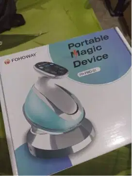 Portable Magic Device Fohoway / Alat Terapi