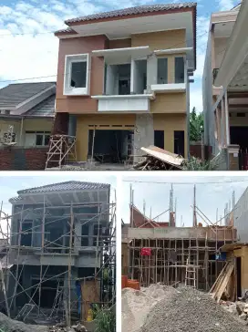 Tukang Borong Bangun Rumah, Ruko, Kontrakan dan Renovasi