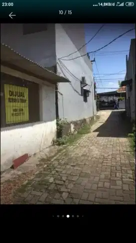 Jual Tanah Cilebut Barat