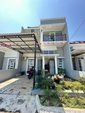 Jual Rumah 2 Lantai full set